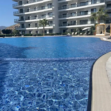 Апартаменты Family Friendly Modern Flat In Caesar &spa, Long Iskele, Kktc *
