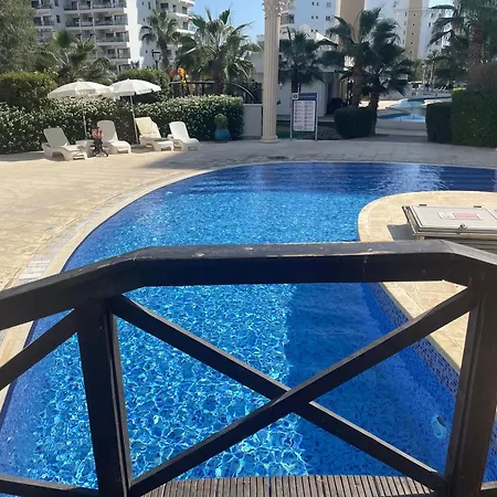 Family Friendly Modern Flat In Caesar &spa, Long Iskele, Kktc *