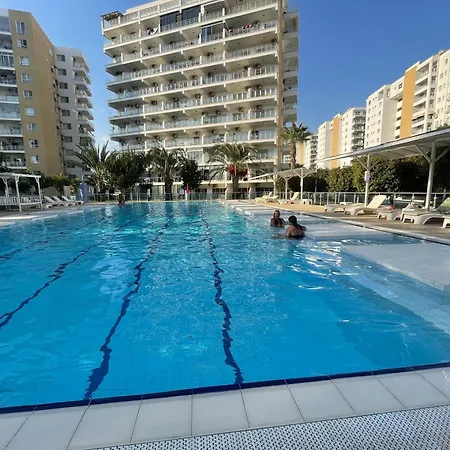 Family Friendly Modern Flat In Caesar &spa, Long Iskele, Kktc *
