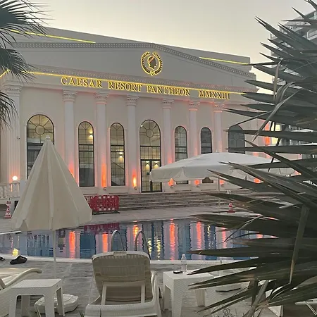 Appartement Family Friendly Modern Flat In Caesar &spa, Long Iskele, Kktc *