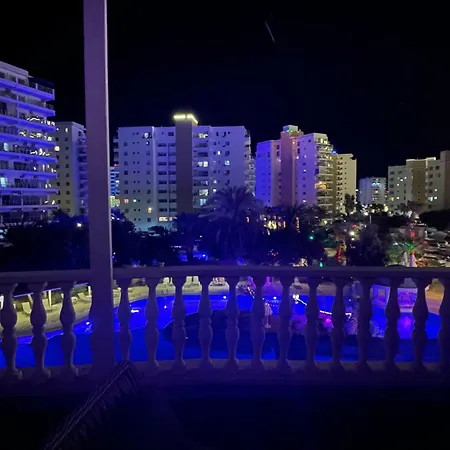 Family Friendly Modern Flat In Caesar &spa, Long Iskele, Kktc Lägenhet *