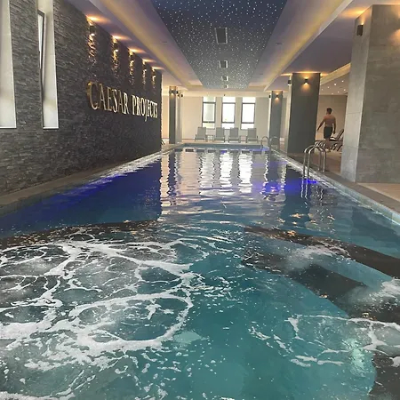 Family Friendly Modern Flat In Caesar &spa, Long Iskele, Kktc *