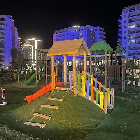 Apartamento Family Friendly Modern Flat In Caesar &spa, Long Iskele, Kktc Iskele District (Northern Cyprus)