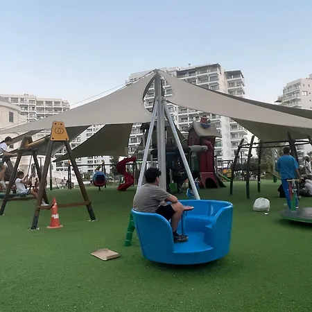 Family Friendly Modern Flat In Caesar &spa, Long Iskele, Kktc Апартаменты Iskele District (Northern Cyprus)