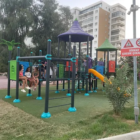 Family Friendly Modern Flat In Caesar &spa, Long Iskele, Kktc Iskele District (Northern Cyprus)