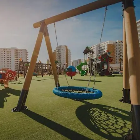 Апартаменты Family Friendly Modern Flat In Caesar &spa, Long Iskele, Kktc Iskele District (Northern Cyprus)