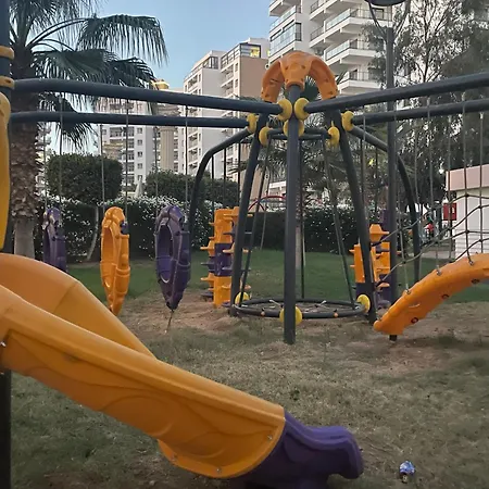 Family Friendly Modern Flat In Caesar &spa, Long Iskele, Kktc Iskele District (Northern Cyprus)