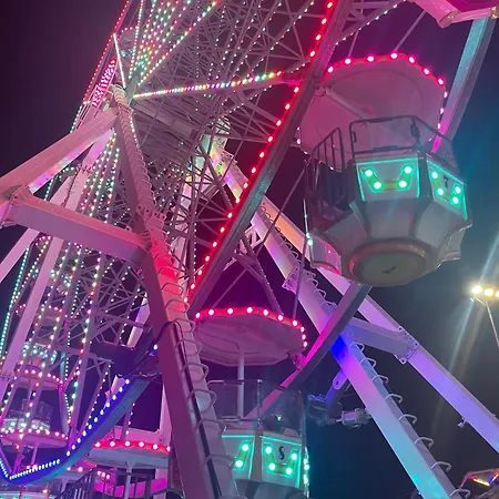 Family Friendly Modern Flat In Caesar &spa, Long Iskele, Kktc Апартаменты