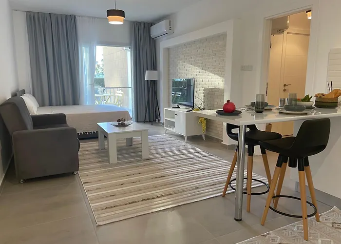 Family Friendly Modern Flat In Caesar &spa, Long Iskele, Kktc * Iskele District (Northern Cyprus)