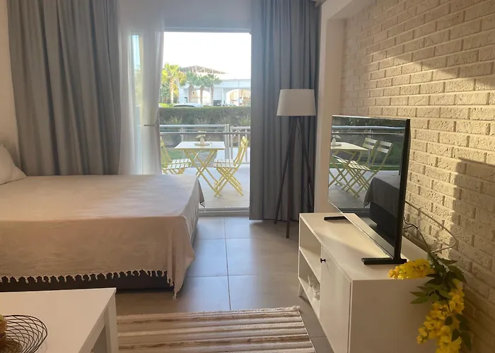 Family Friendly Modern Flat In Caesar &spa, Long Iskele, Kktc Appartamento Iskele District (Northern Cyprus)