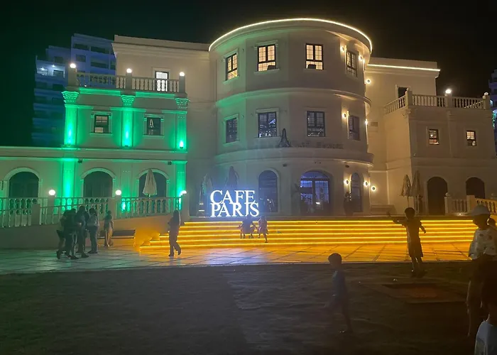 Appartamento Family Friendly Modern Flat In Caesar &spa, Long Iskele, Kktc Iskele District (Northern Cyprus)