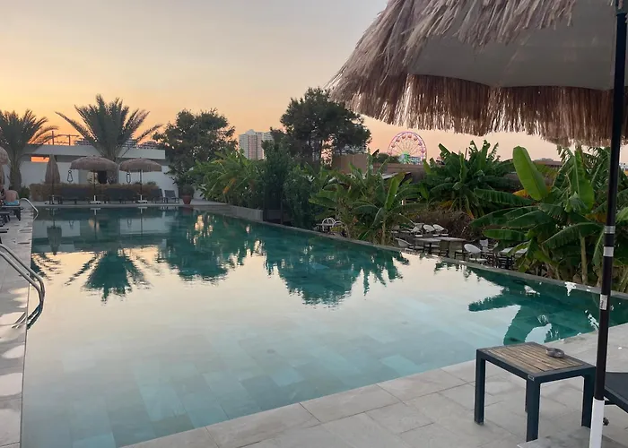 Family Friendly Modern Flat In Caesar &spa, Long Iskele, Kktc