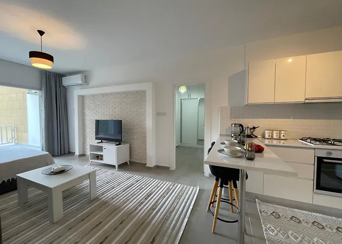 Family Friendly Modern Flat In Caesar &spa, Long Iskele, Kktc * Iskele District (Northern Cyprus)