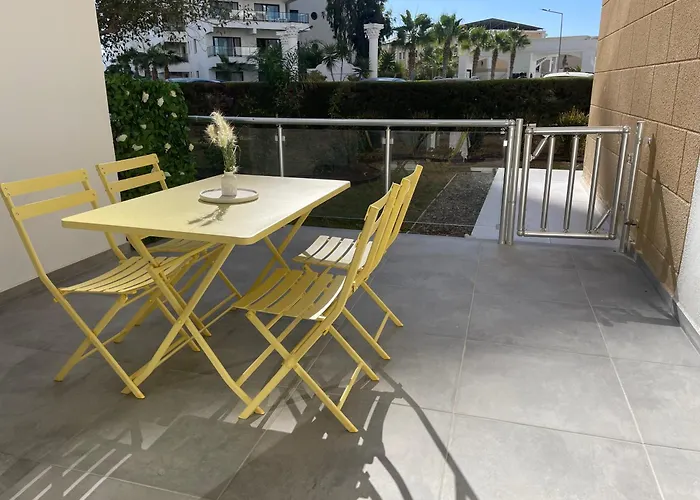 Family Friendly Modern Flat In Caesar &spa, Long Iskele, Kktc * Iskele District (Northern Cyprus)