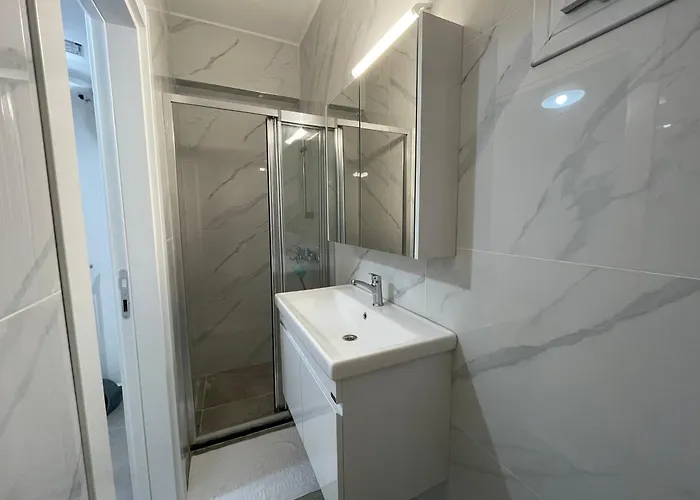 Family Friendly Modern Flat In Caesar &spa, Long Iskele, Kktc Iskele District (Northern Cyprus)