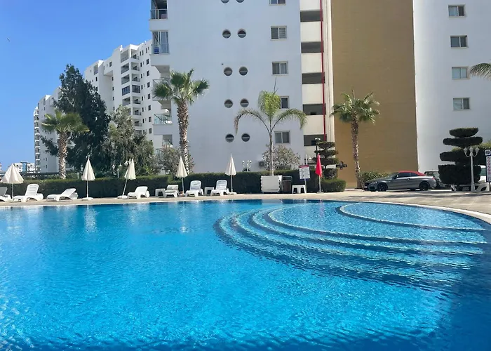 Family Friendly Modern Flat In Caesar &spa, Long Iskele, Kktc Appartamento Iskele District (Northern Cyprus)