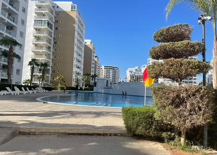 Appartamento Family Friendly Modern Flat In Caesar &spa, Long Iskele, Kktc Iskele District (Northern Cyprus)