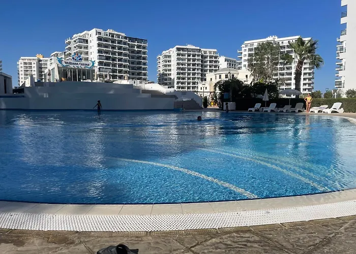 Family Friendly Modern Flat In Caesar &spa, Long Iskele, Kktc * Iskele District (Northern Cyprus)