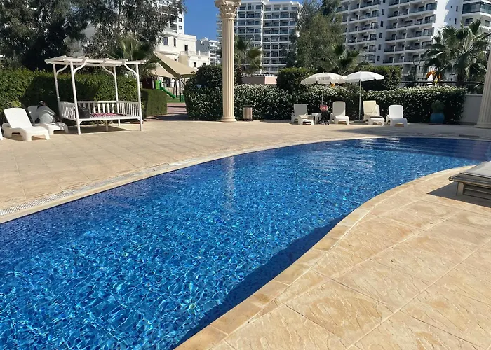 Appartamento Family Friendly Modern Flat In Caesar &spa, Long Iskele, Kktc Iskele District (Northern Cyprus)