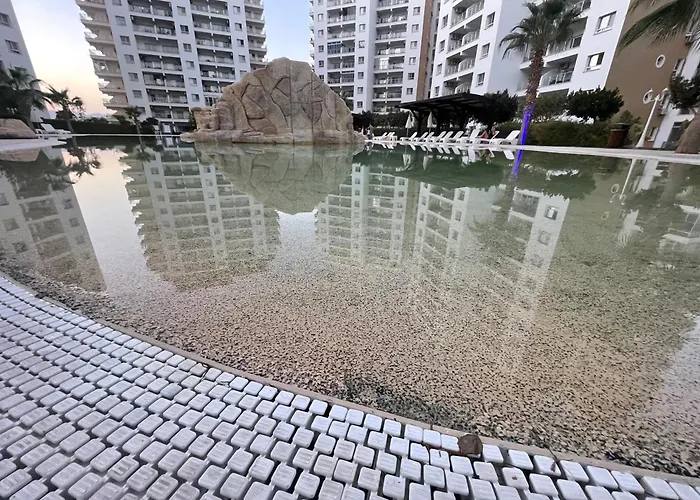 Family Friendly Modern Flat In Caesar &spa, Long Iskele, Kktc Iskele District (Northern Cyprus)