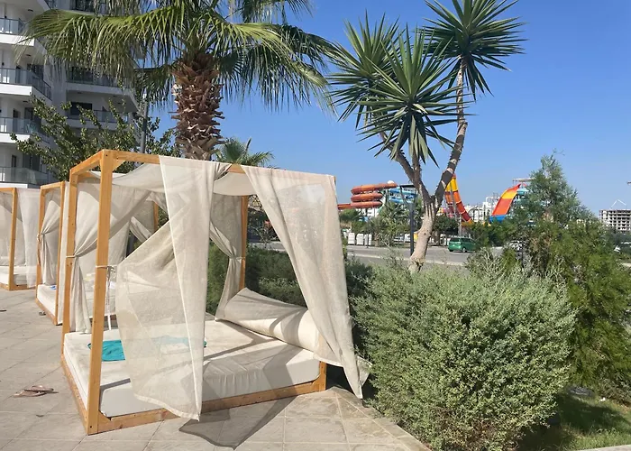 Family Friendly Modern Flat In Caesar &spa, Long Iskele, Kktc Appartamento