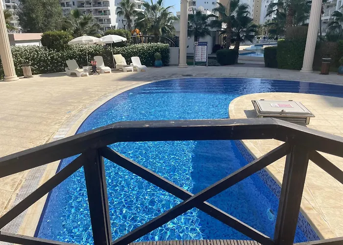 Family Friendly Modern Flat In Caesar &spa, Long Iskele, Kktc *