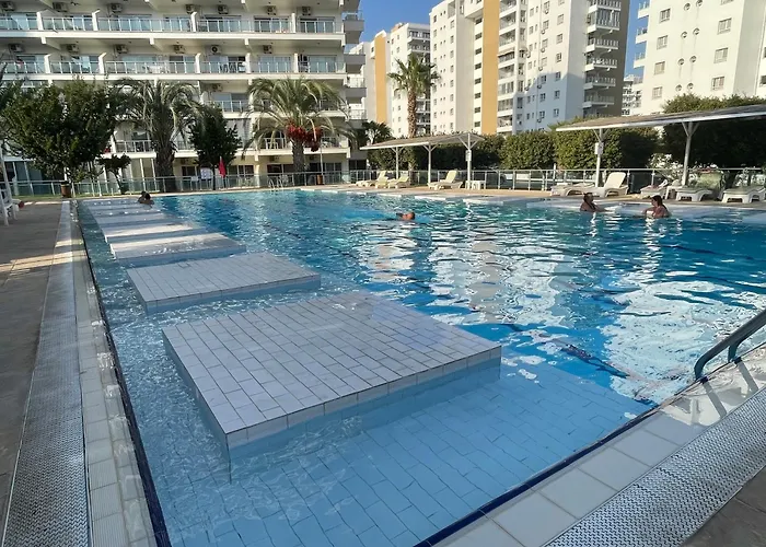 Family Friendly Modern Flat In Caesar &spa, Long Iskele, Kktc Appartamento *