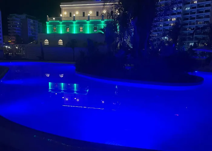 Family Friendly Modern Flat In Caesar &spa, Long Iskele, Kktc