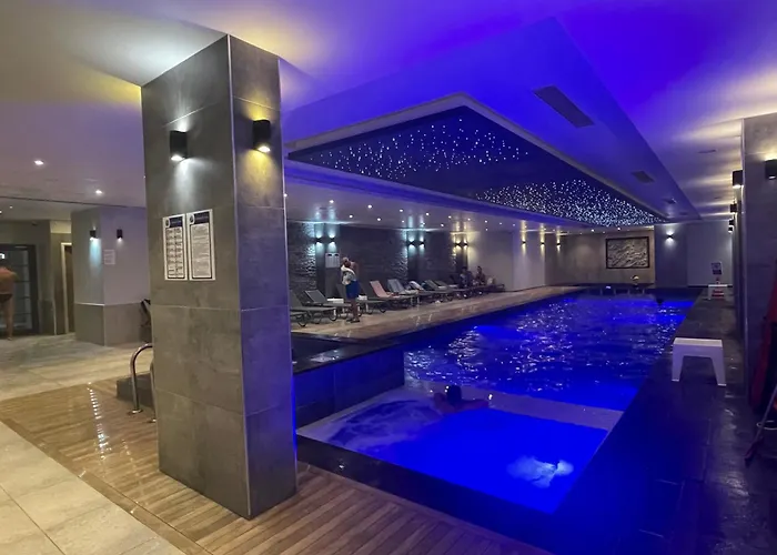 Family Friendly Modern Flat In Caesar &spa, Long Iskele, Kktc Appartamento Iskele District (Northern Cyprus)