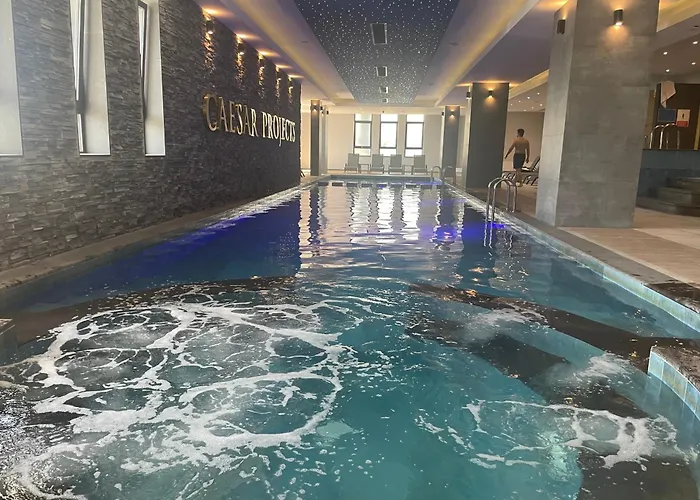 Family Friendly Modern Flat In Caesar &spa, Long Iskele, Kktc *