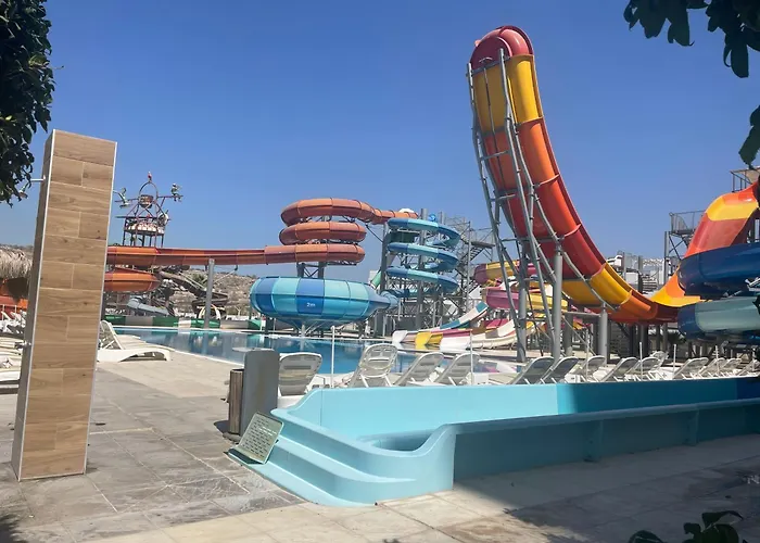 Family Friendly Modern Flat In Caesar &spa, Long Iskele, Kktc Appartamento *