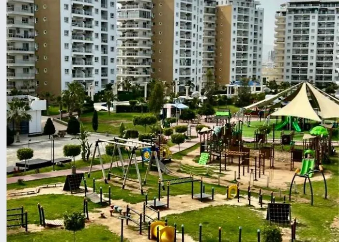 Family Friendly Modern Flat In Caesar &spa, Long Iskele, Kktc * Iskele District (Northern Cyprus)