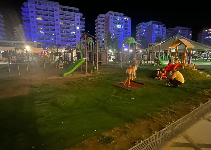 Appartamento Family Friendly Modern Flat In Caesar &spa, Long Iskele, Kktc