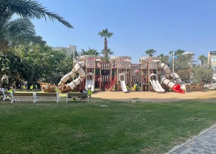 Family Friendly Modern Flat In Caesar &spa, Long Iskele, Kktc * Iskele District (Northern Cyprus)