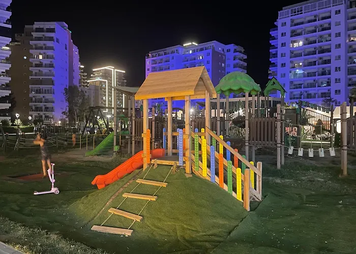 Appartamento Family Friendly Modern Flat In Caesar &spa, Long Iskele, Kktc Iskele District (Northern Cyprus)