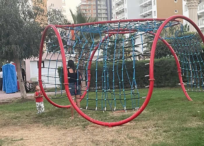 Family Friendly Modern Flat In Caesar &spa, Long Iskele, Kktc Appartamento Iskele District (Northern Cyprus)