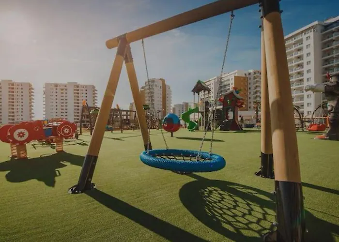 Appartamento Family Friendly Modern Flat In Caesar &spa, Long Iskele, Kktc Iskele District (Northern Cyprus)