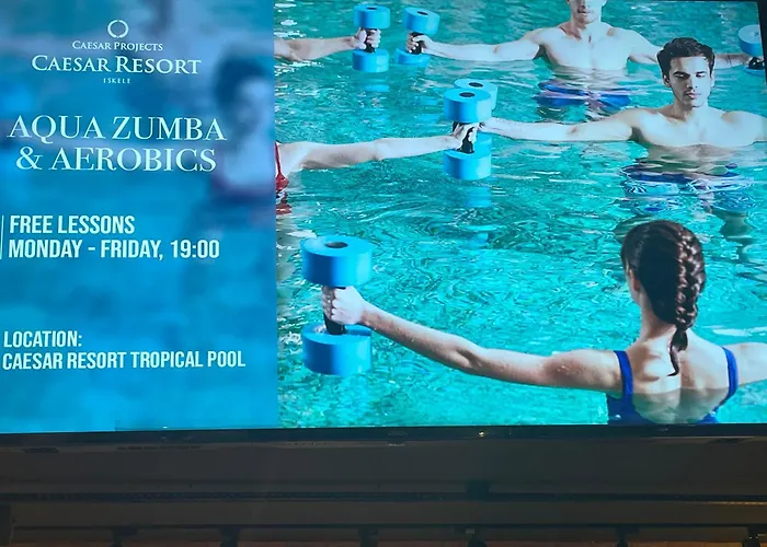 Family Friendly Modern Flat In Caesar &spa, Long Iskele, Kktc Appartamento *