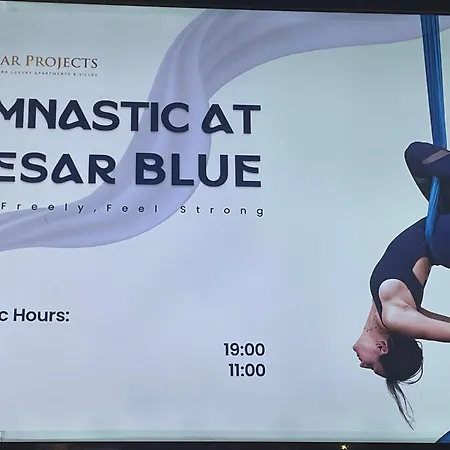 Apartment Family Friendly Modern Flat In Caesar &spa, Long Iskele, Kktc *