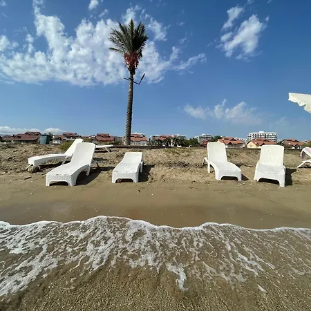 Family Friendly Modern Flat In Caesar &spa, Long Iskele, Kktc Apartment *