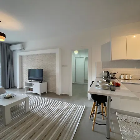 Family Friendly Modern Flat In Caesar &spa, Long Iskele, Kktc * Iskele District (Northern Cyprus)