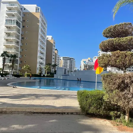 Apartment Family Friendly Modern Flat In Caesar &spa, Long Iskele, Kktc Iskele District (Northern Cyprus)
