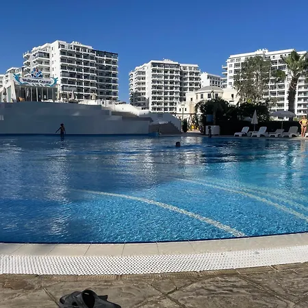 Family Friendly Modern Flat In Caesar &spa, Long Iskele, Kktc * Iskele District (Northern Cyprus)