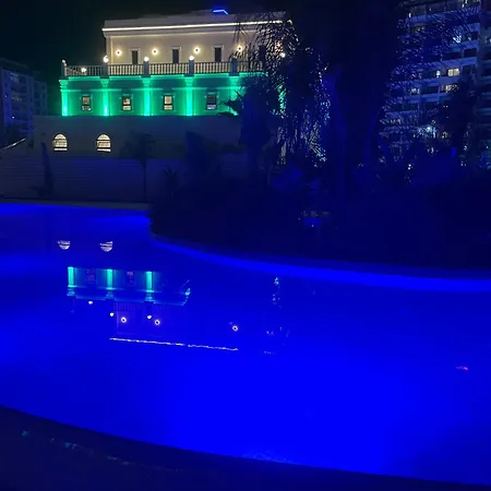 Family Friendly Modern Flat In Caesar &spa, Long Iskele, Kktc