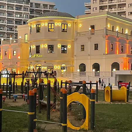 Family Friendly Modern Flat In Caesar &spa, Long Iskele, Kktc *